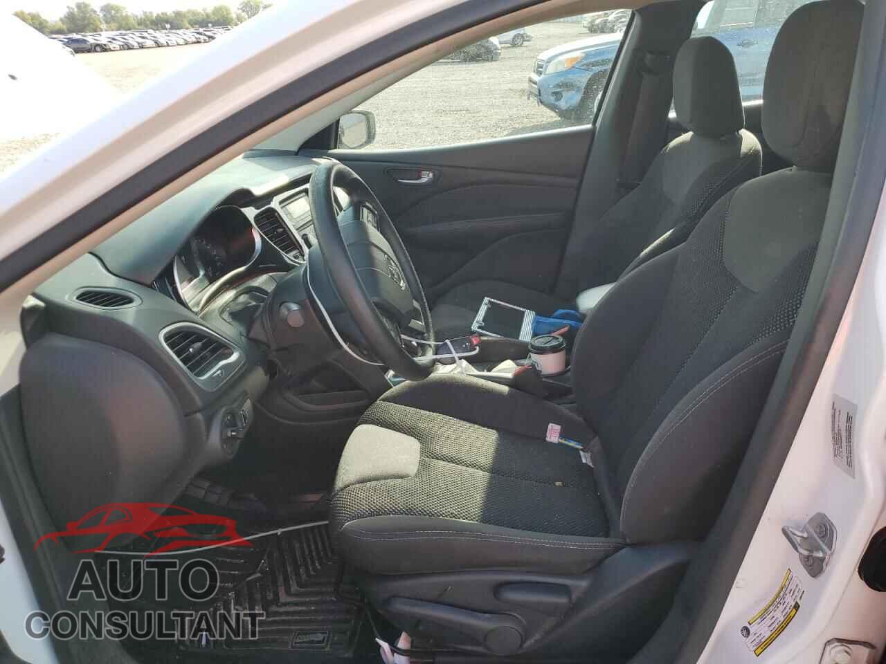 DODGE DART 2015 - 1C3CDFBB1FD227190
