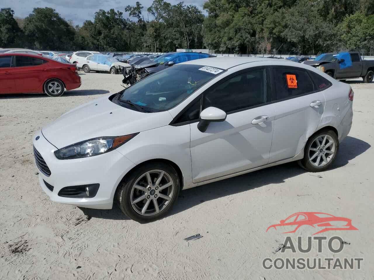 FORD FIESTA 2019 - 3FADP4BJXKM123563