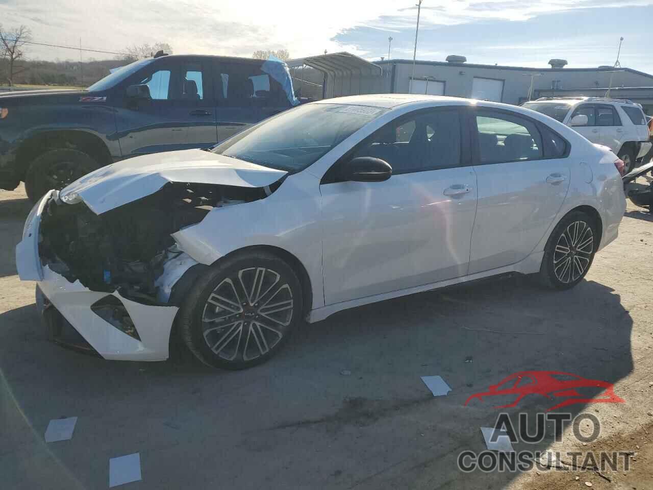 KIA FORTE 2023 - 3KPF44AC7PE684688