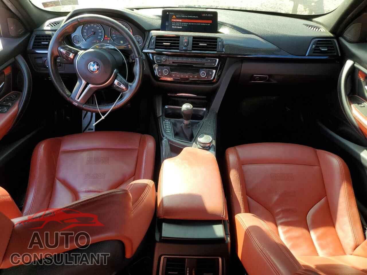 BMW M3 2018 - WBS8M9C5XJ5L00712