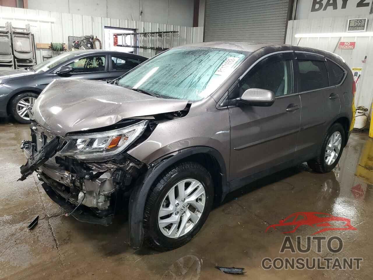HONDA CRV 2016 - 5J6RM4H57GL063117