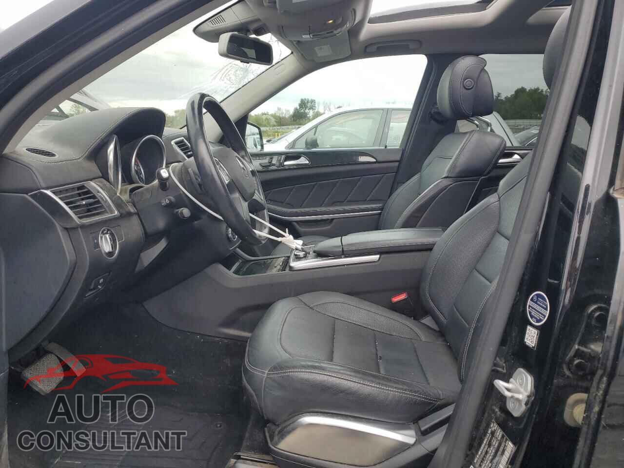 MERCEDES-BENZ GL-CLASS 2015 - 4JGDF7DE0FA605052