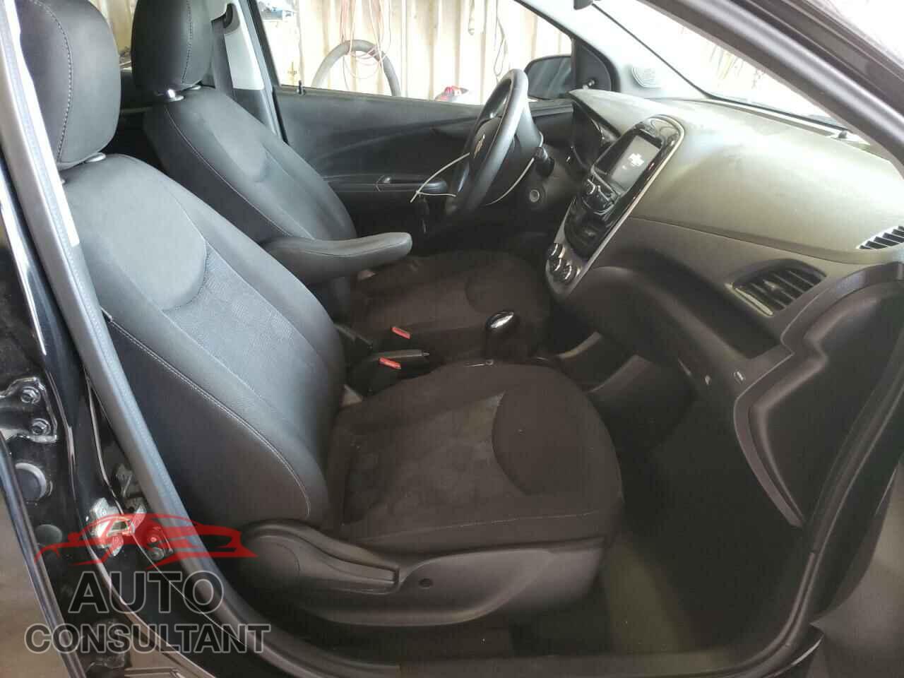 CHEVROLET SPARK 2017 - KL8CB6SA4HC795833