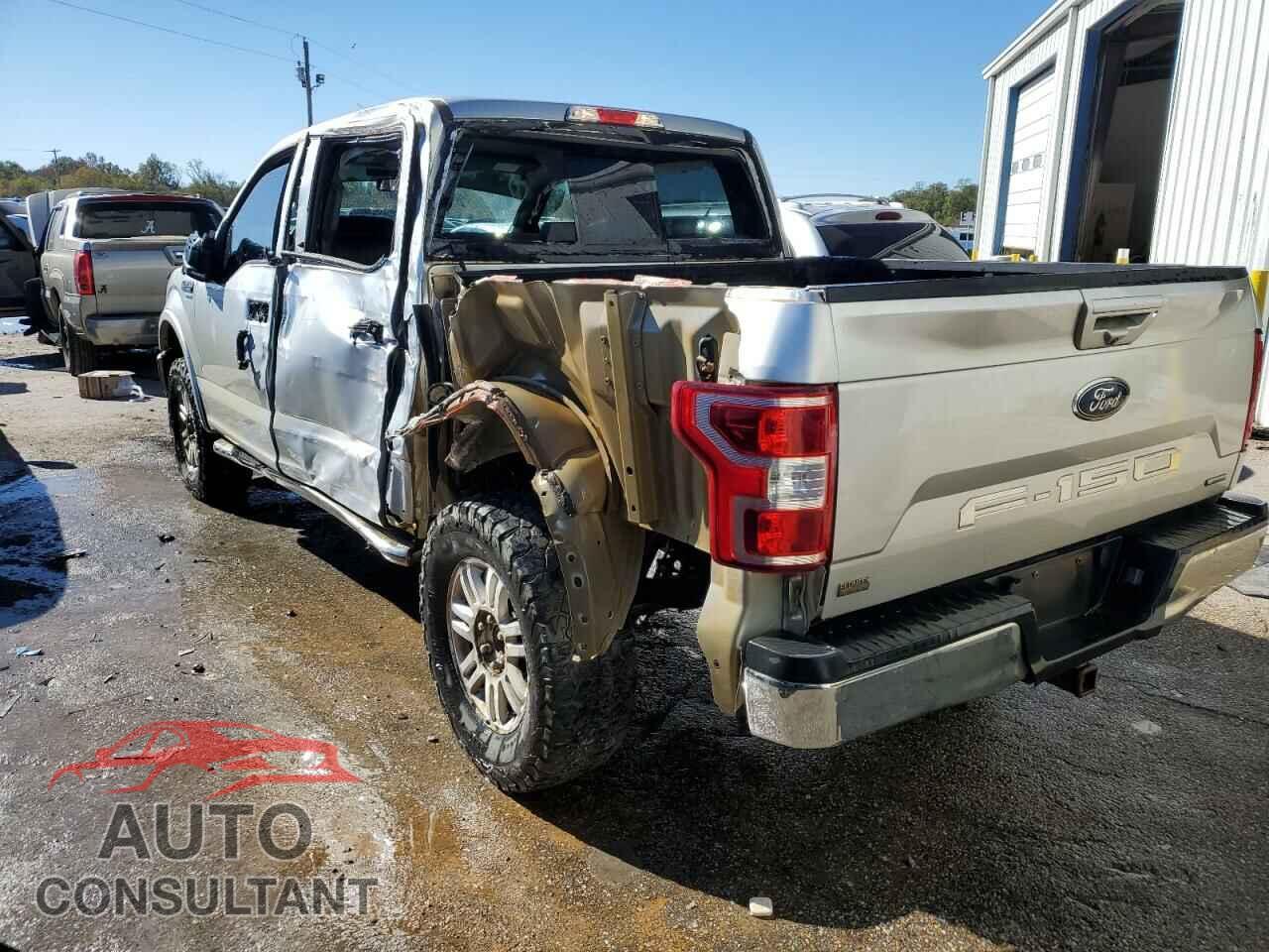 FORD F-150 2018 - 1FTEW1EG1JFC39698