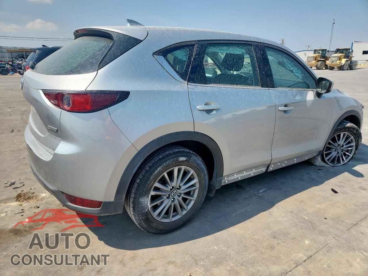 MAZDA CX-5 2019 - JM3KFBBM8K0632905