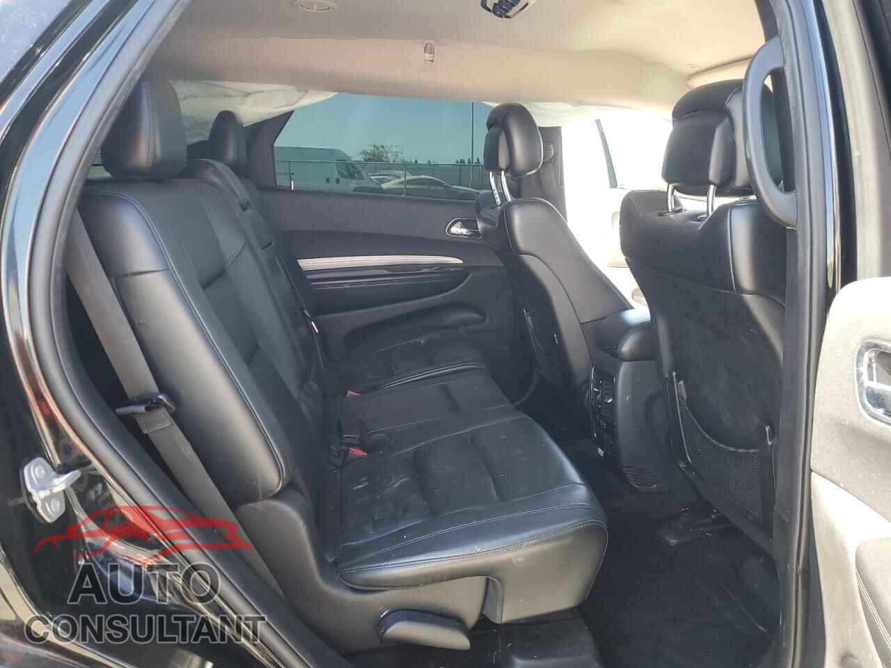 DODGE DURANGO 2017 - 1C4RDHDG1HC936110