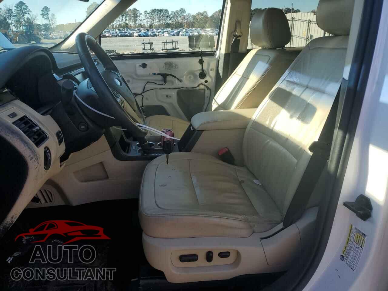 FORD FLEX 2014 - 2FMGK5C83EBD01547