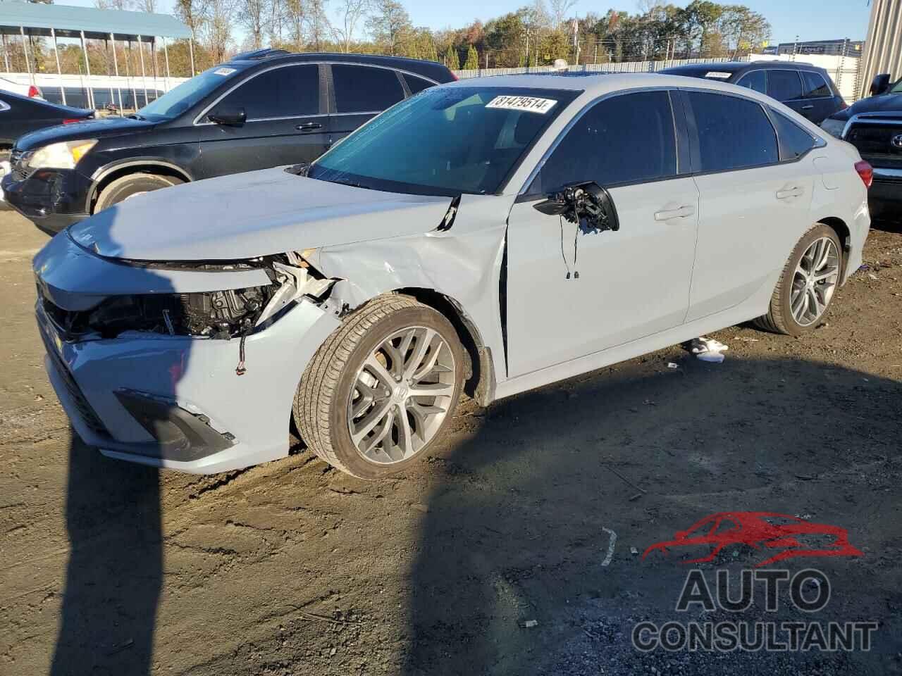 HONDA CIVIC 2024 - 2HGFE1F92RH331535