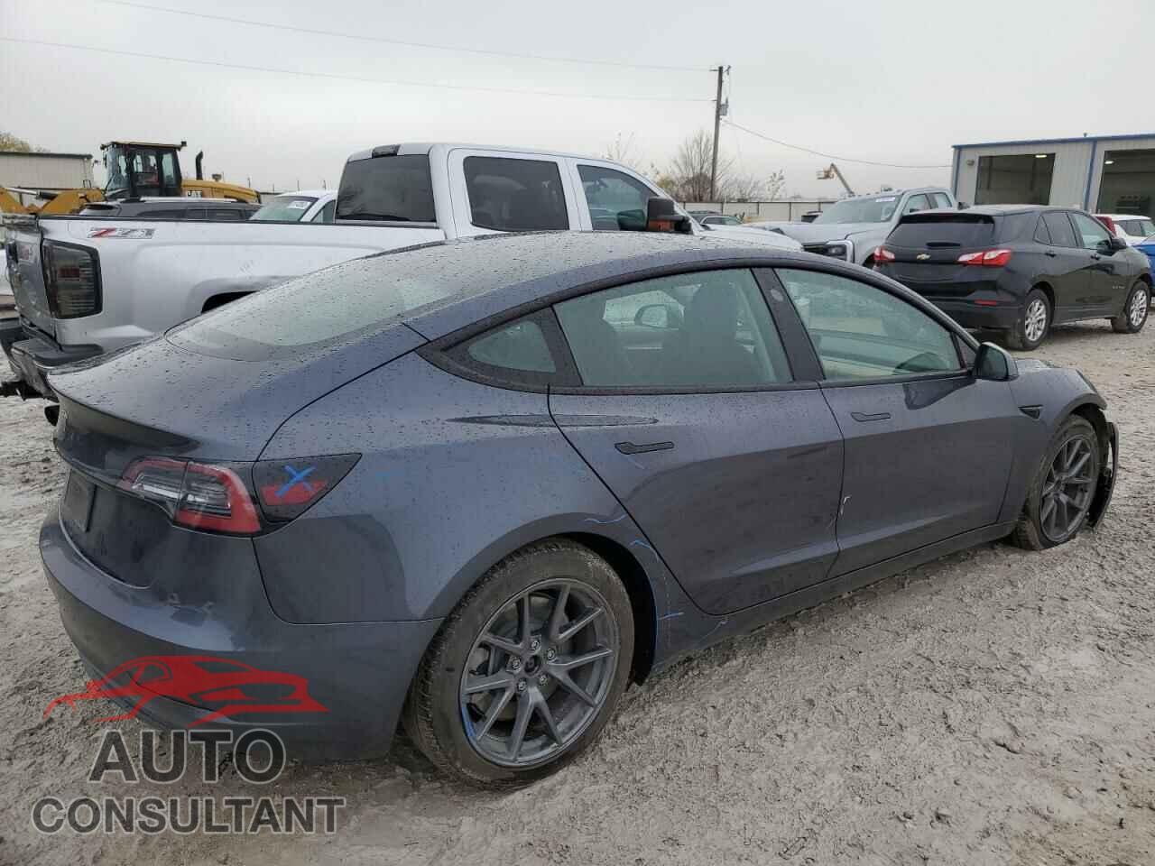 TESLA MODEL 3 2021 - 5YJ3E1EAXMF973397