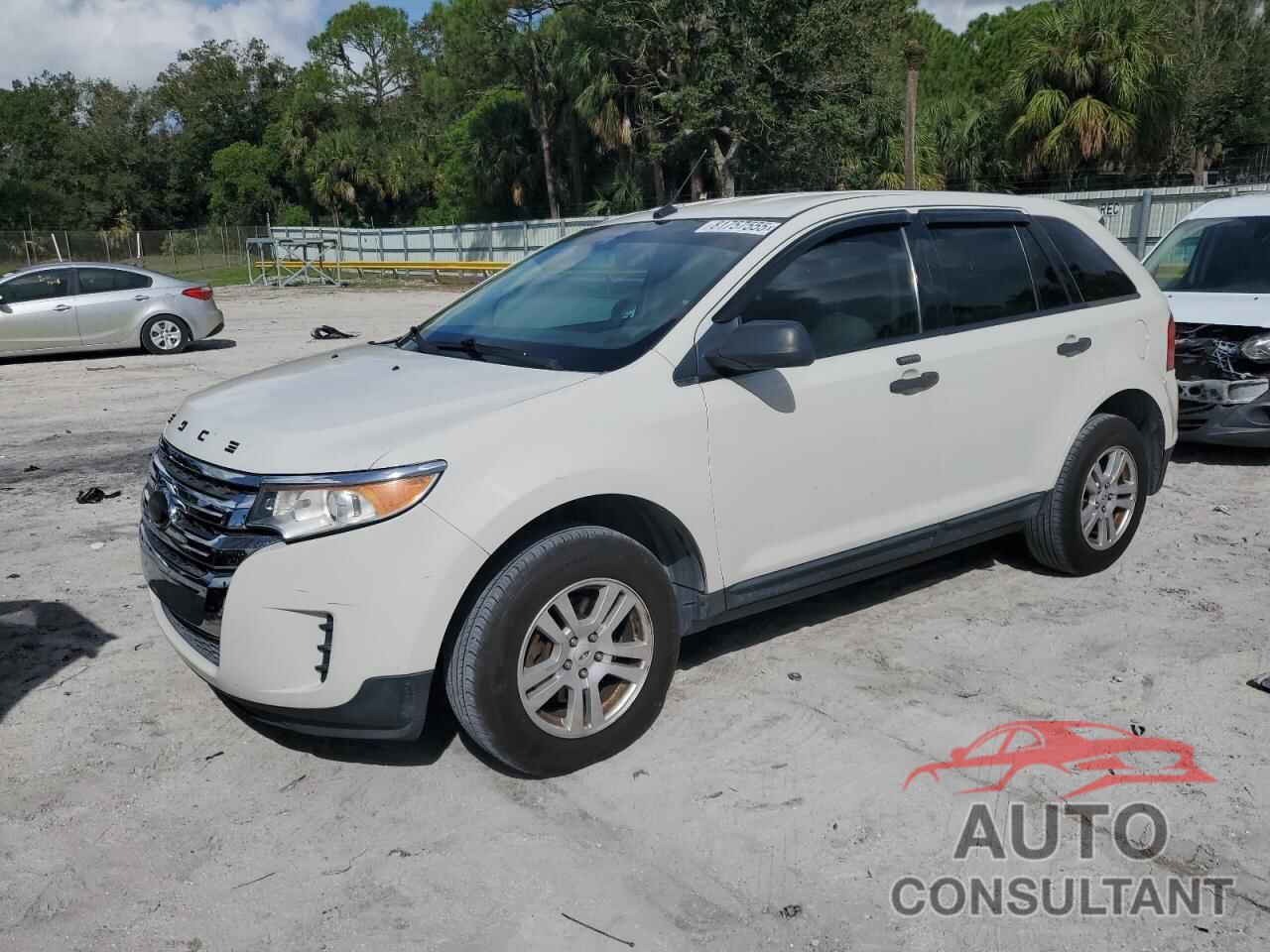 FORD EDGE 2013 - 2FMDK3GC2DBA67356