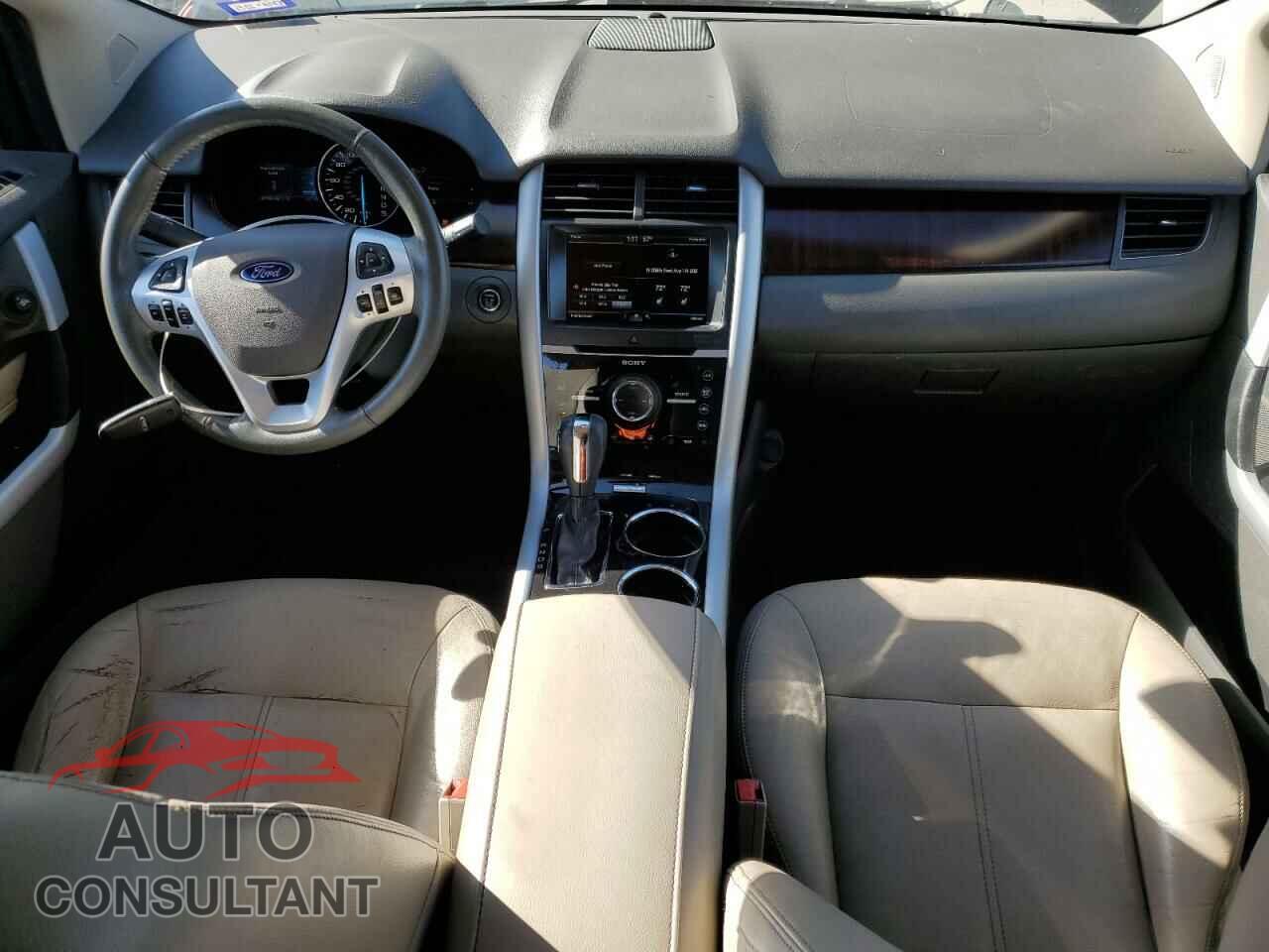 FORD EDGE 2014 - 2FMDK3KC0EBB46386
