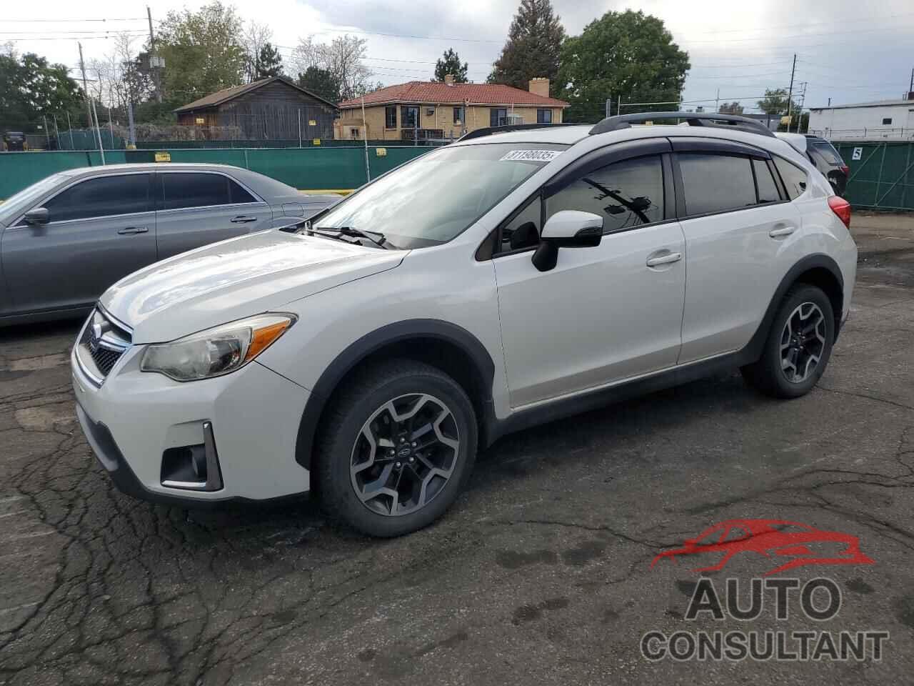 SUBARU CROSSTREK 2017 - JF2GPAKC0H8214413