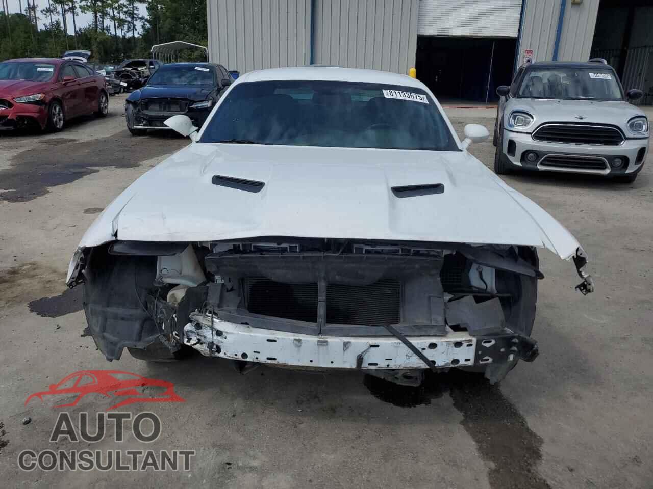 DODGE CHALLENGER 2016 - 2C3CDZAG4GH353840