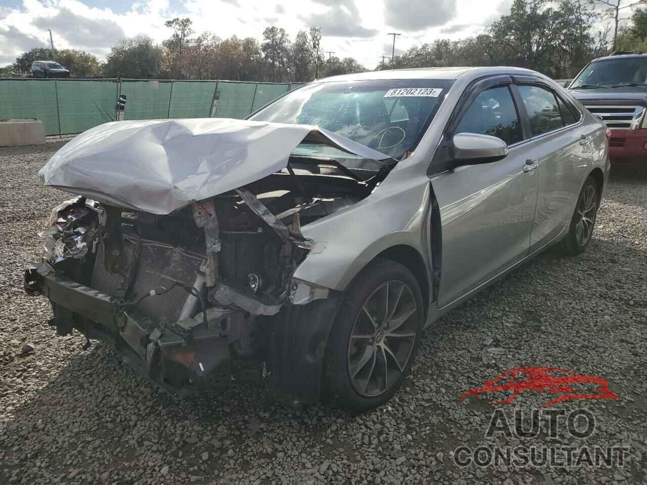 TOYOTA CAMRY 2015 - 4T1BF1FK6FU997976
