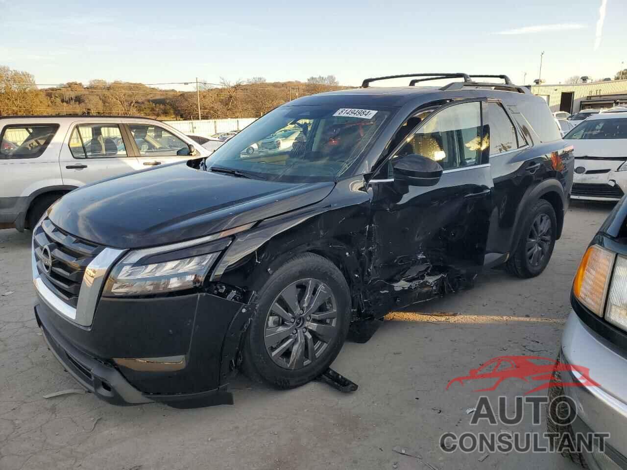 NISSAN PATHFINDER 2024 - 5N1DR3BB6RC293451