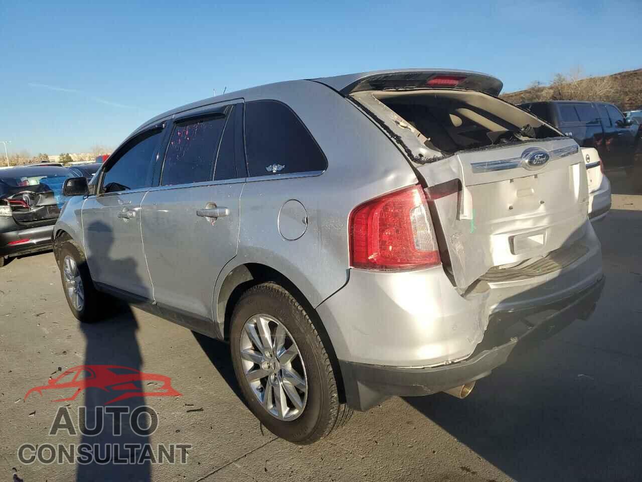 FORD EDGE 2013 - 2FMDK4KCXDBC34950