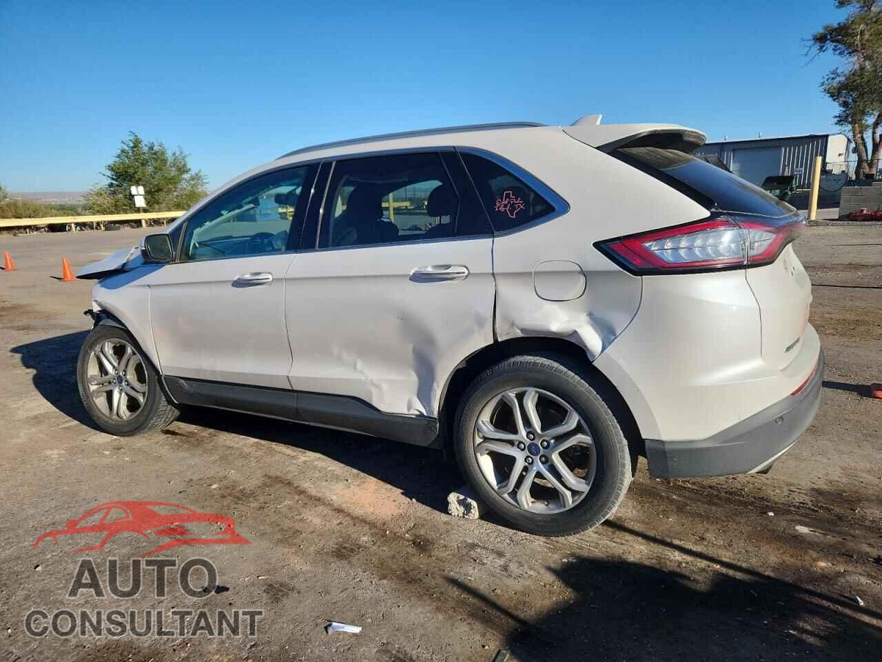 FORD EDGE 2015 - 2FMTK4K92FBB61978