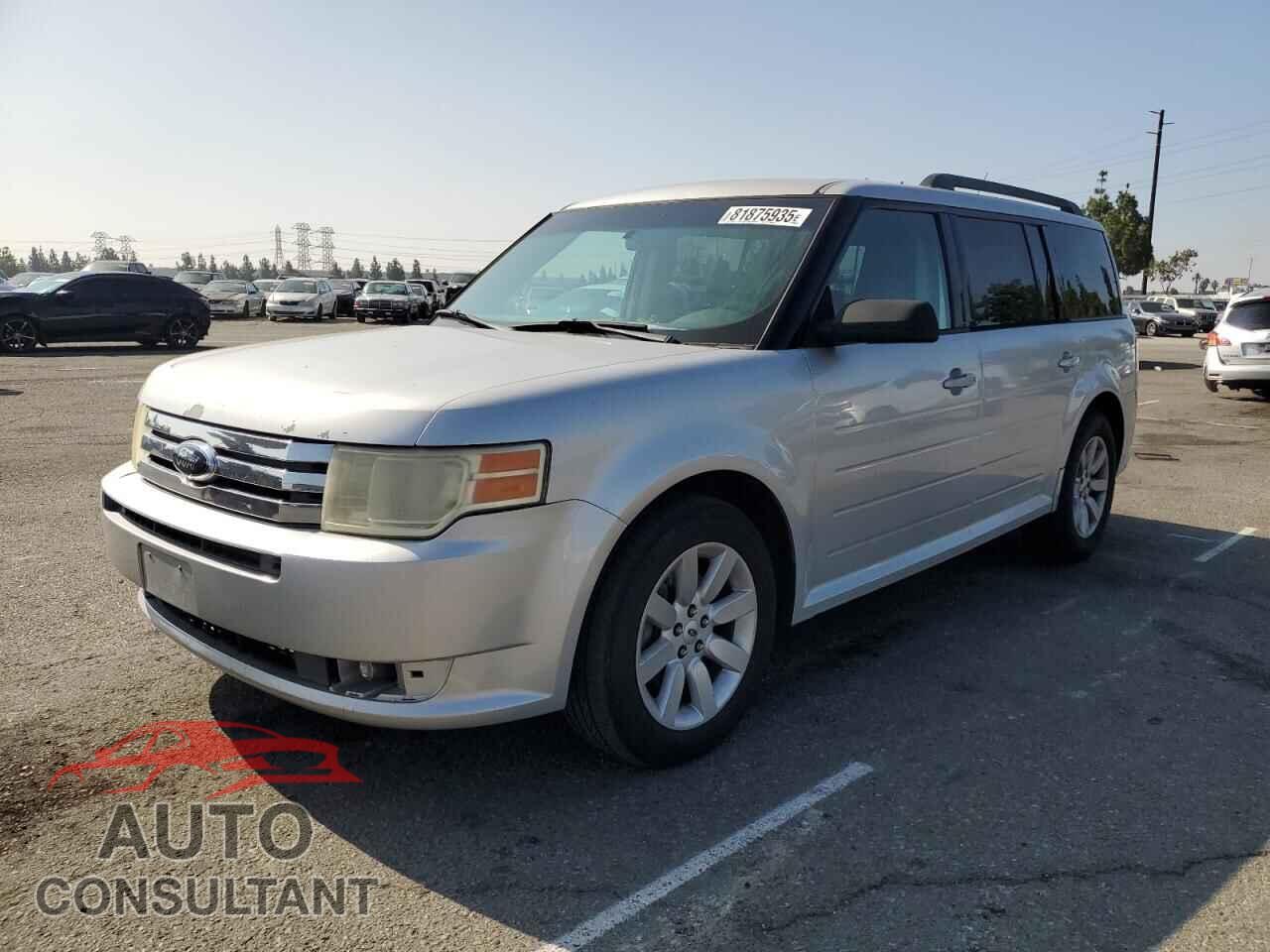 FORD FLEX 2009 - 2FMDK51C49BA01189
