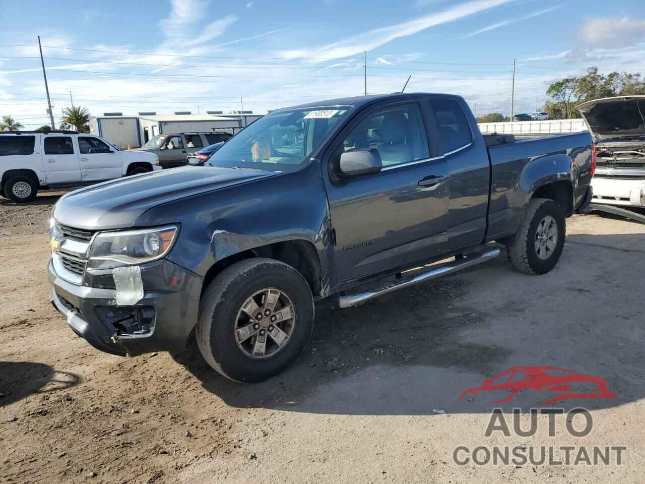 CHEVROLET COLORADO 2016 - 1GCHSBE36G1301291