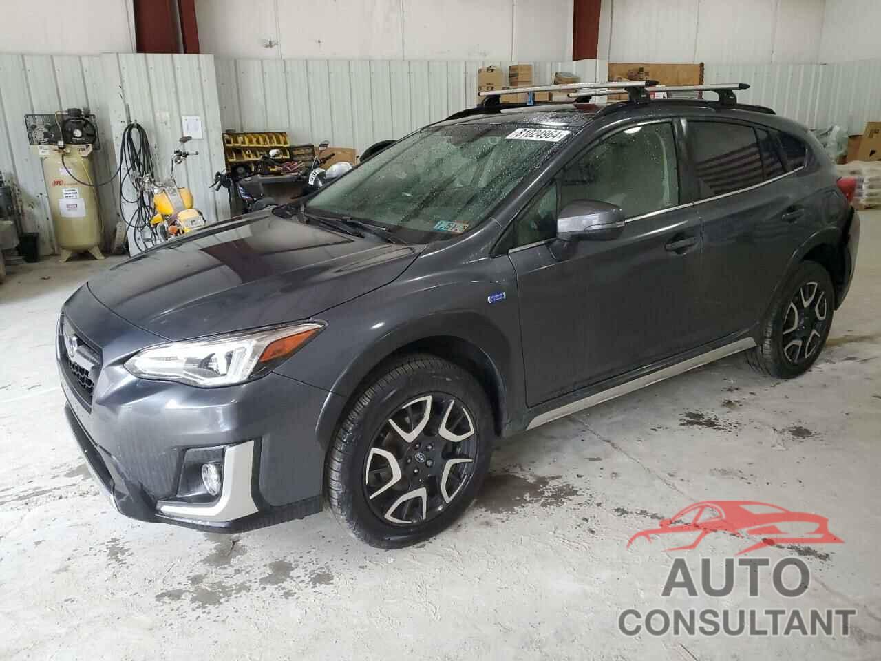 SUBARU CROSSTREK 2020 - JF2GTDNC6LH283334