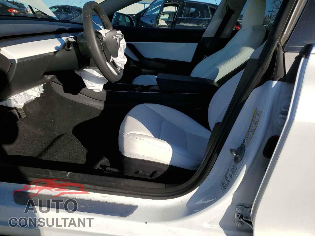 TESLA MODEL 3 2020 - 5YJ3E1EA3LF598970