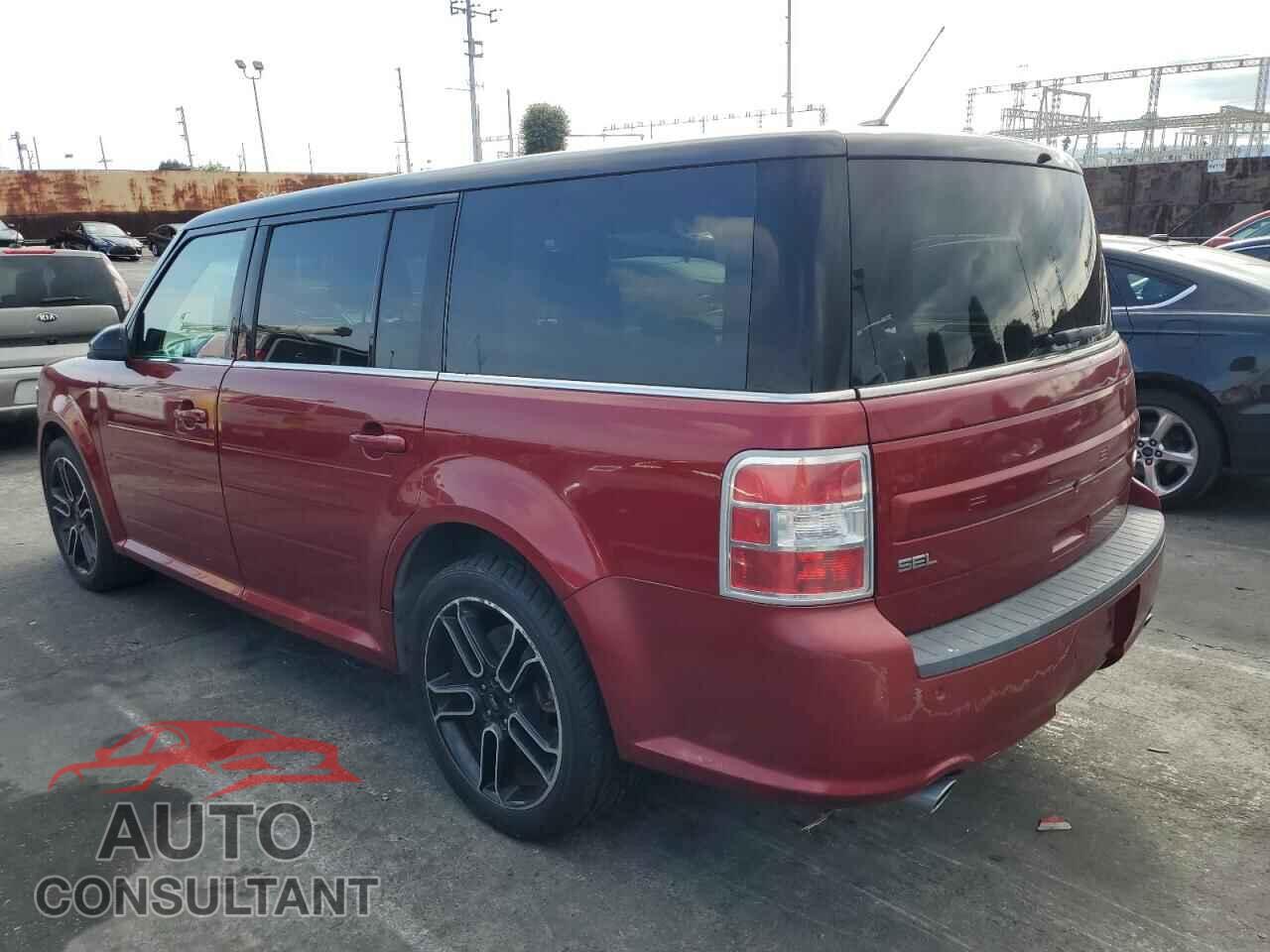 FORD FLEX 2014 - 2FMGK5C84EBD34492