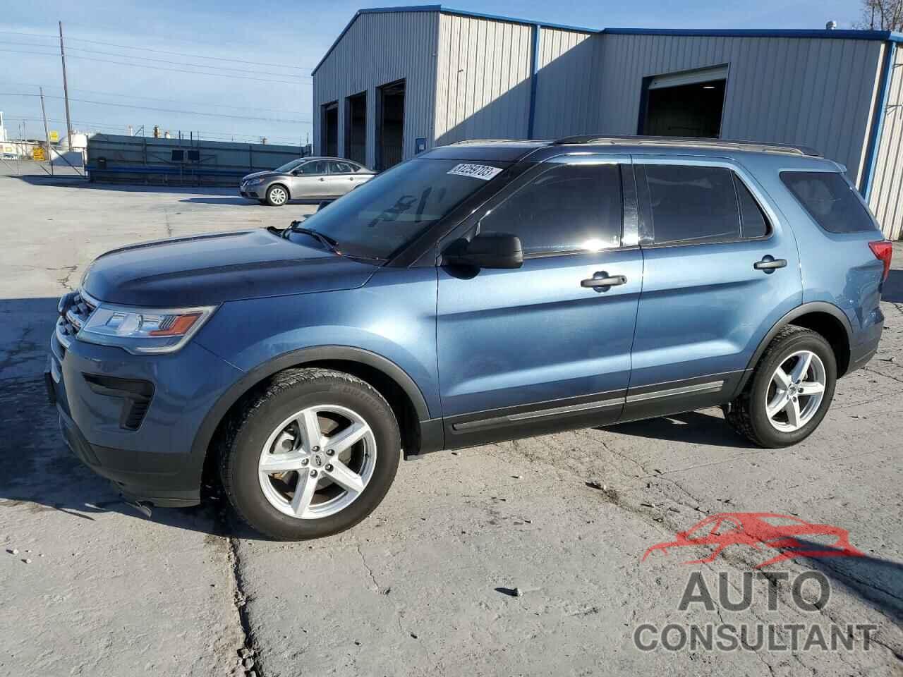 FORD EXPLORER 2018 - 1FM5K7B81JGA67190