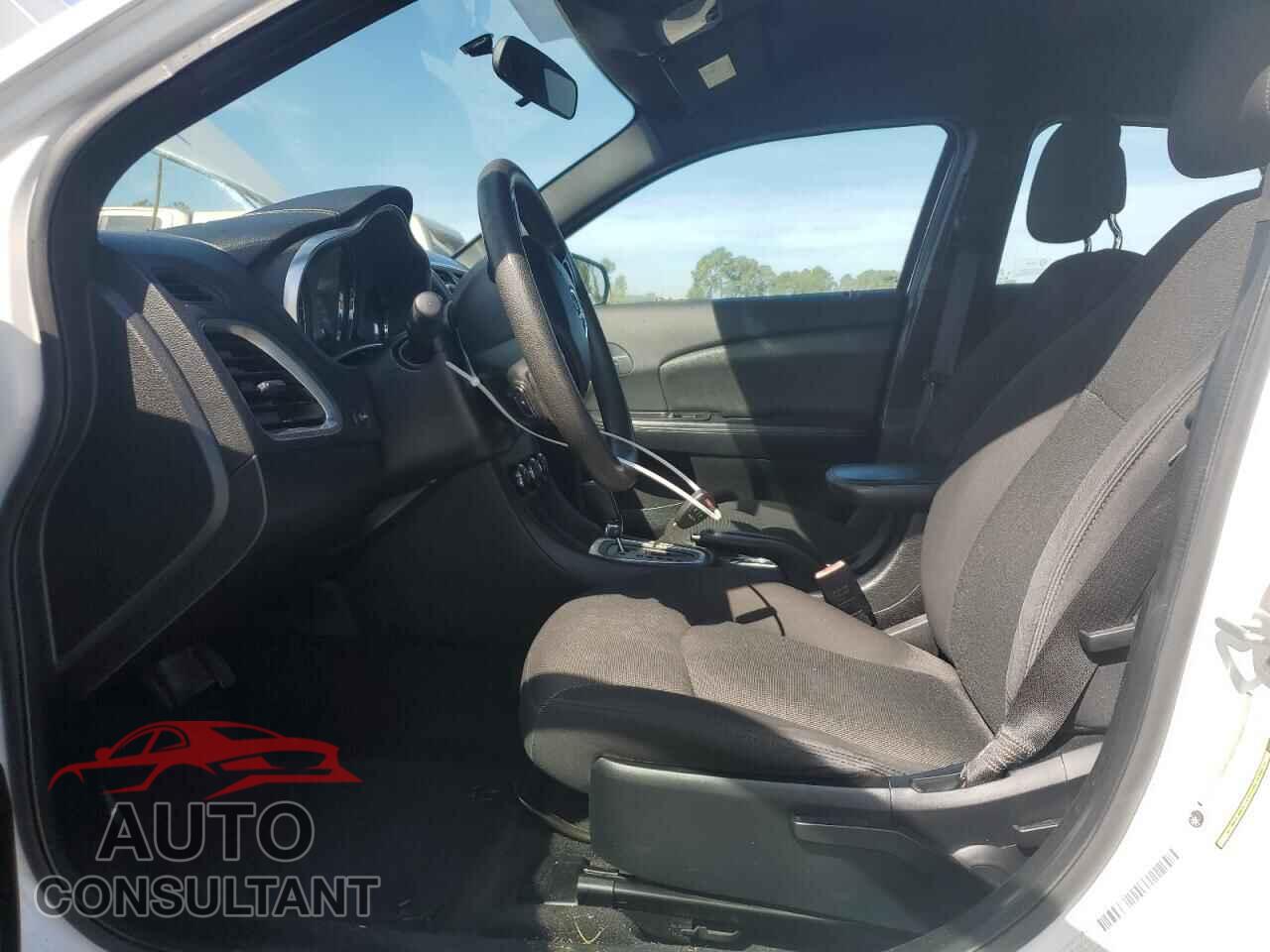 DODGE AVENGER 2013 - 1C3CDZAB8DN519509