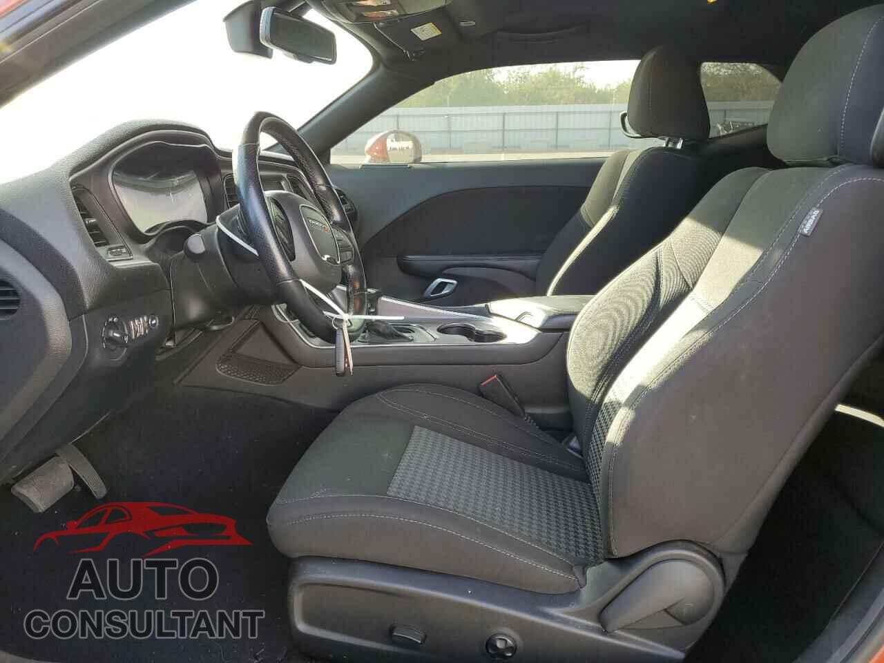 DODGE CHALLENGER 2021 - 2C3CDZAG3MH510463