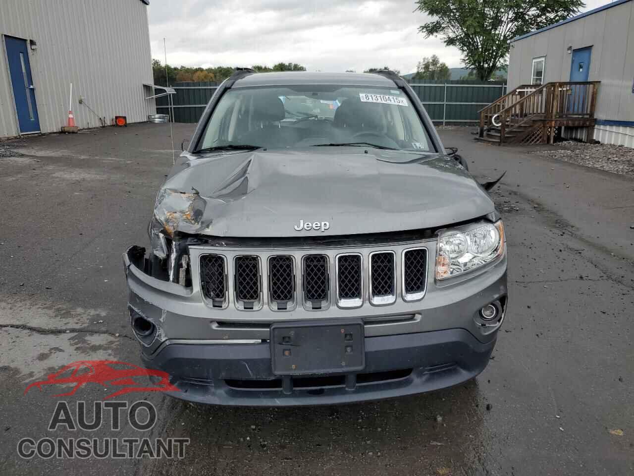 JEEP COMPASS 2011 - 1J4NF1FB3BD301807