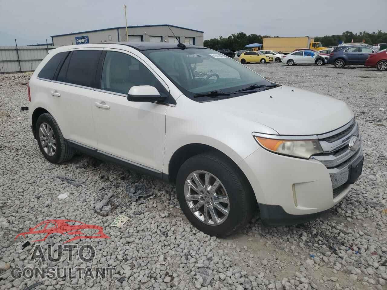 FORD EDGE 2011 - 2FMDK3KC4BBB21275