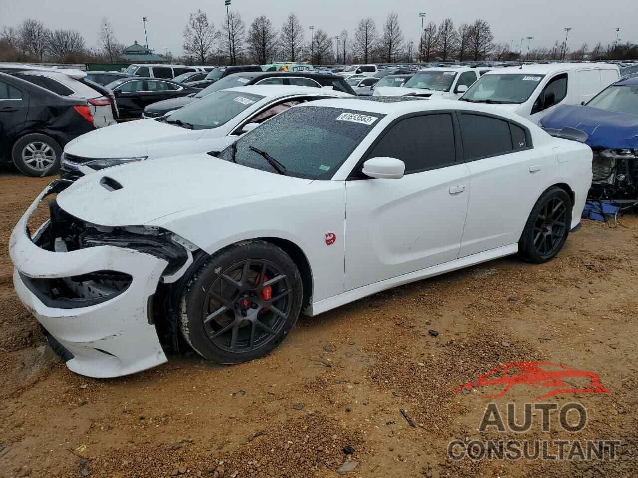 DODGE CHARGER 2016 - 2C3CDXGJ4GH339976