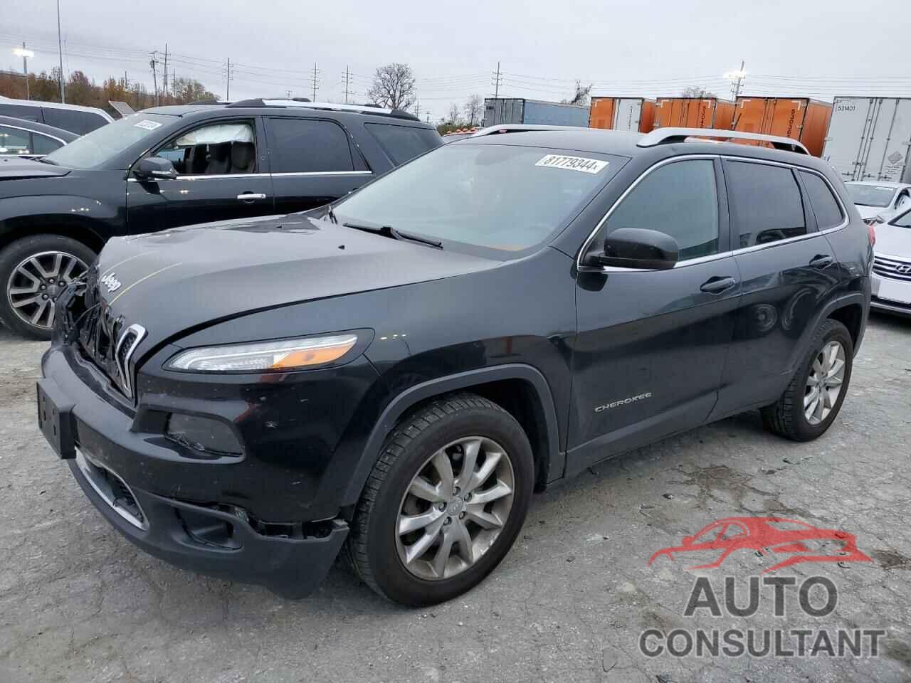 JEEP GRAND CHER 2015 - 1C4PJMDS7FW680922