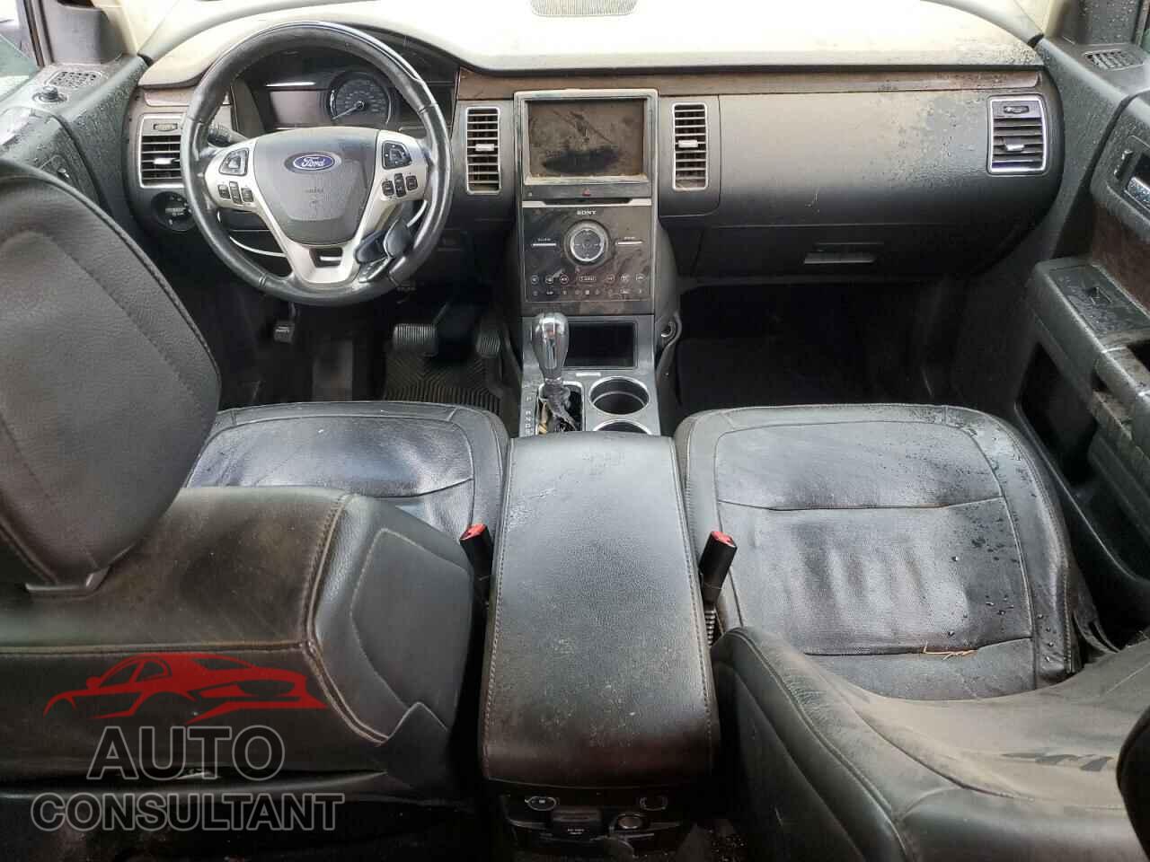 FORD FLEX 2013 - 2FMHK6D80DBD09662
