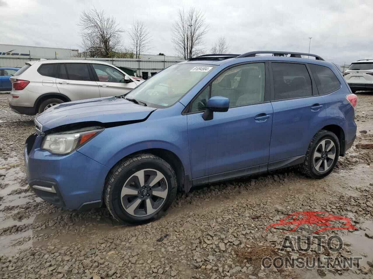 SUBARU FORESTER 2017 - JF2SJAECXHH419759