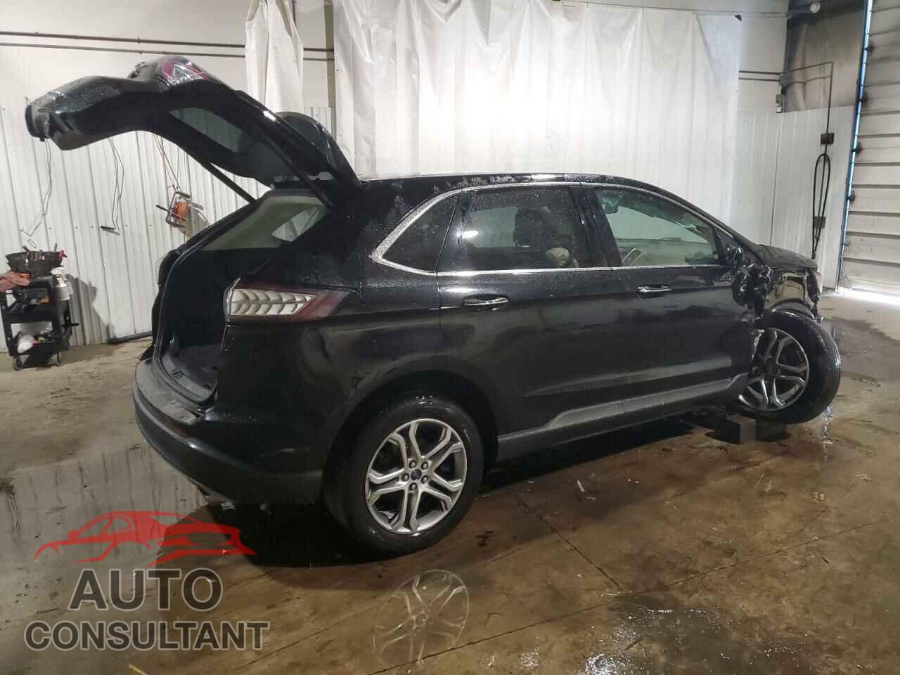 FORD EDGE 2016 - 2FMPK4K95GBB12504