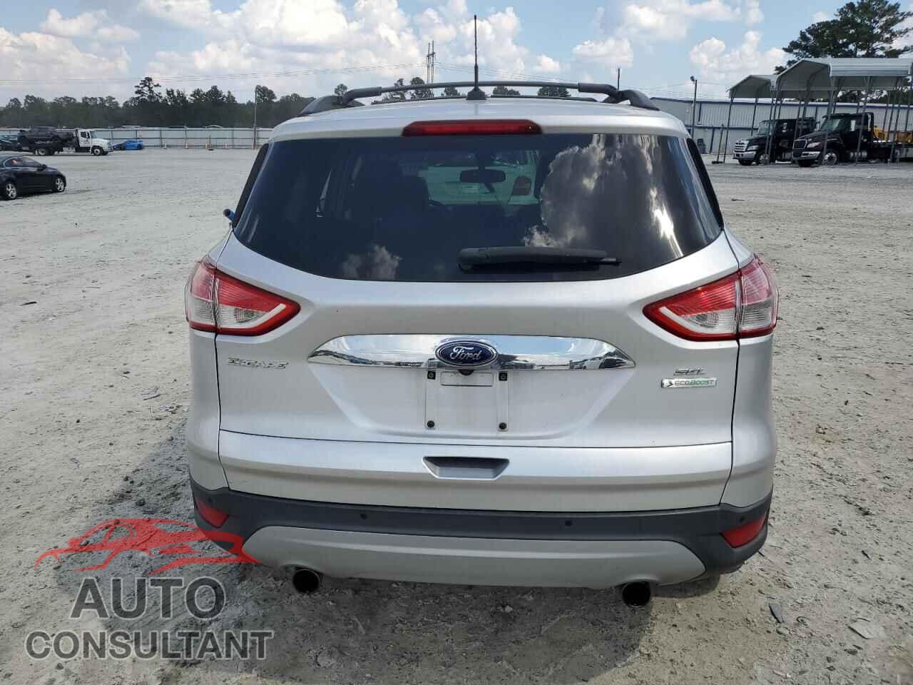FORD ESCAPE 2013 - 1FMCU0H92DUC33991