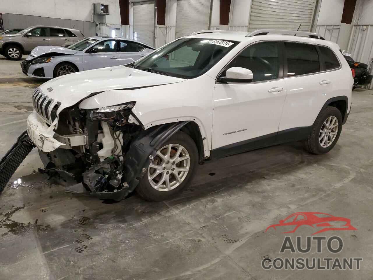 JEEP GRAND CHER 2018 - 1C4PJMCX7JD528799