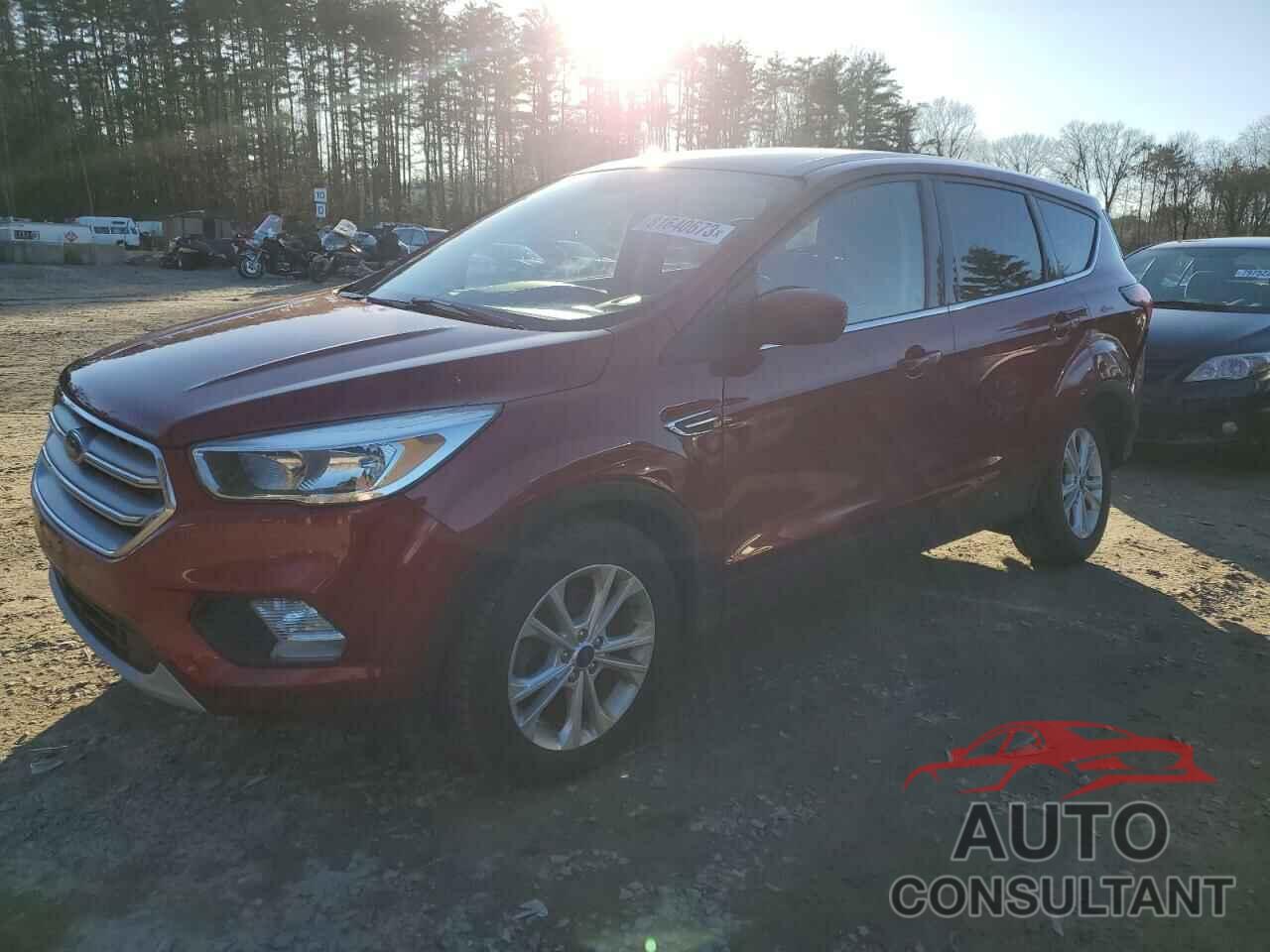 FORD ESCAPE 2019 - 1FMCU0GD2KUB48202
