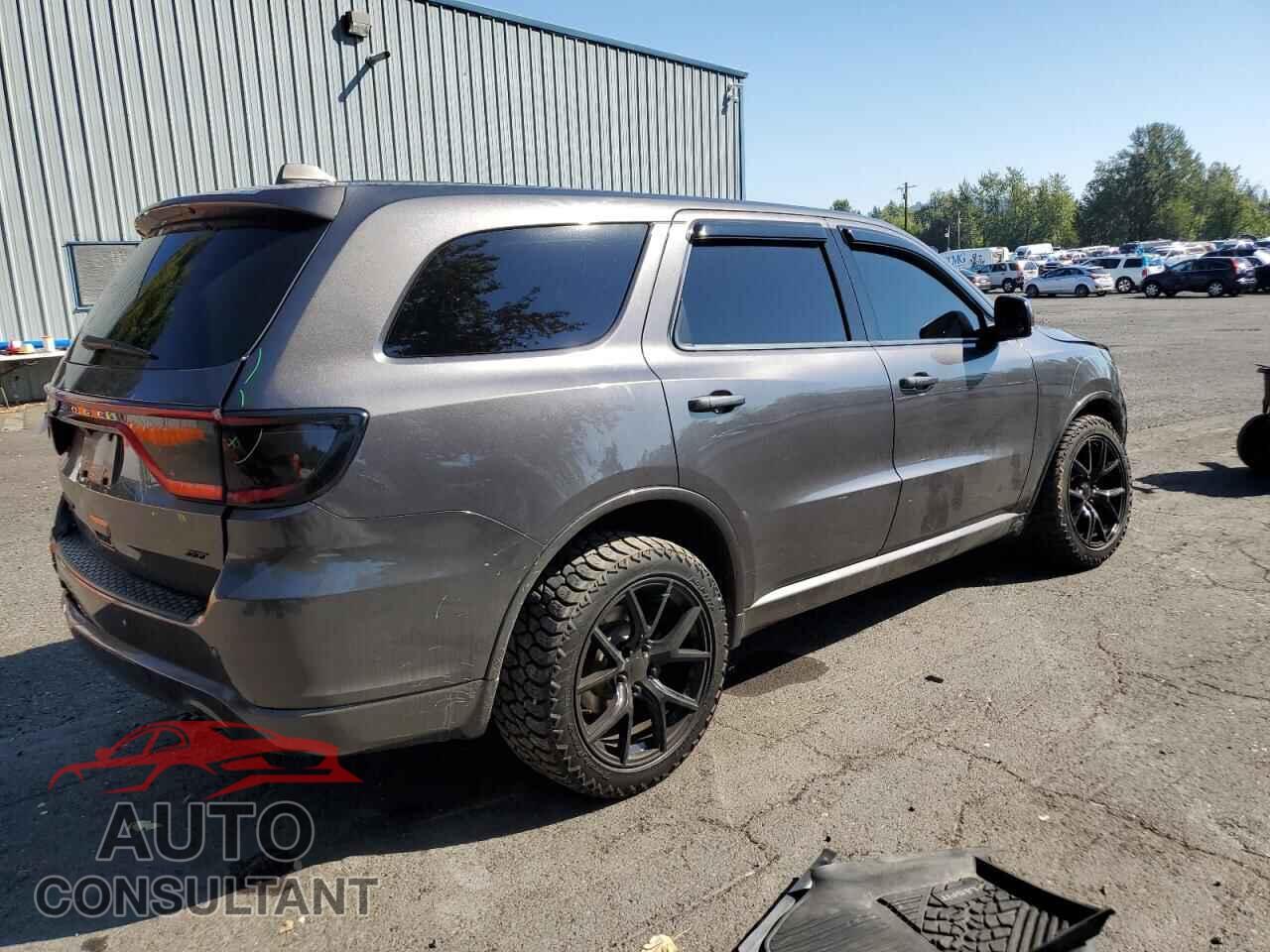 DODGE DURANGO 2017 - 1C4RDJDG7HC827965