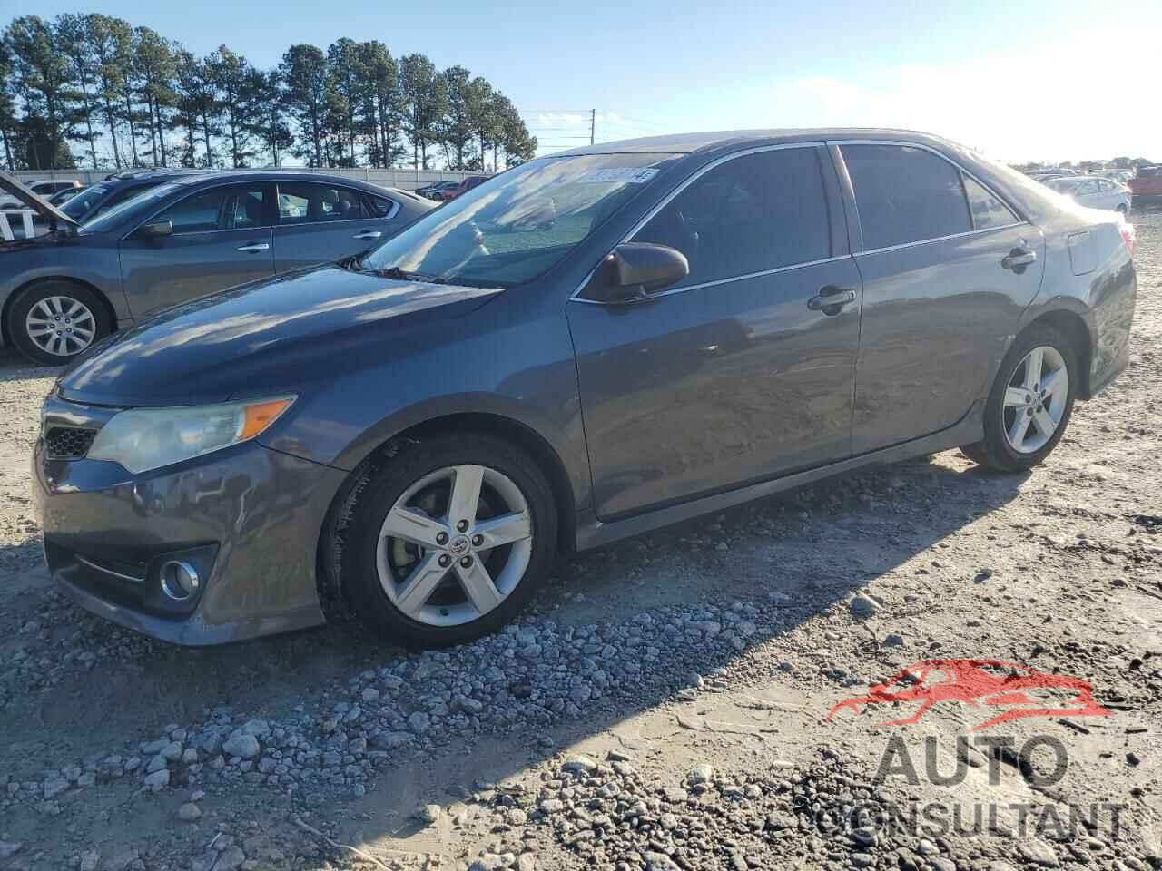TOYOTA CAMRY 2013 - 4T1BF1FK4DU296091