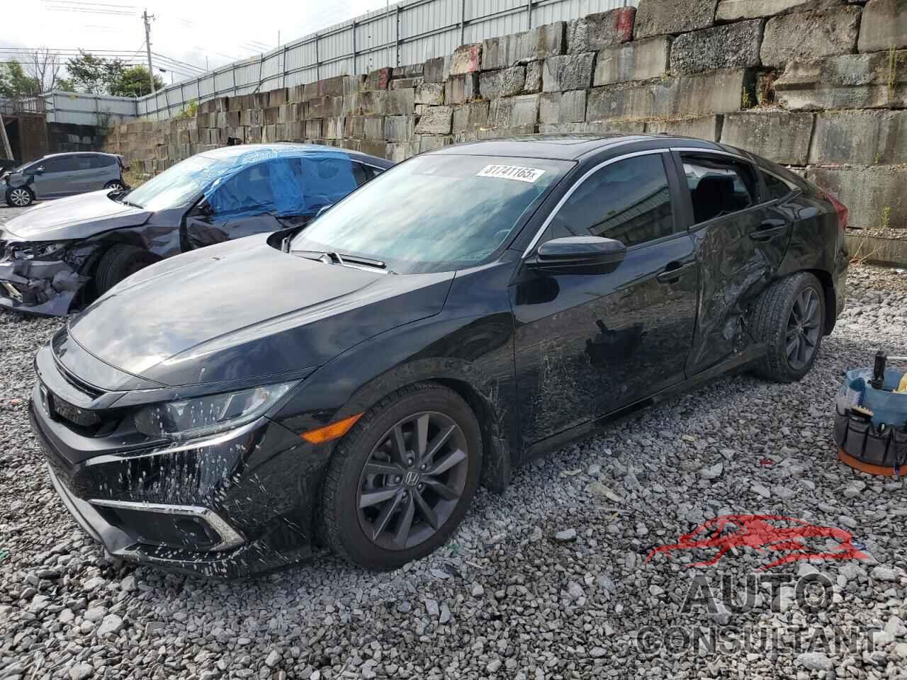 HONDA CIVIC 2020 - 19XFC1F30LE017966