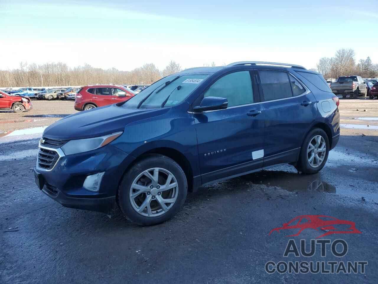 CHEVROLET EQUINOX 2019 - 2GNAXVEX1K6278488