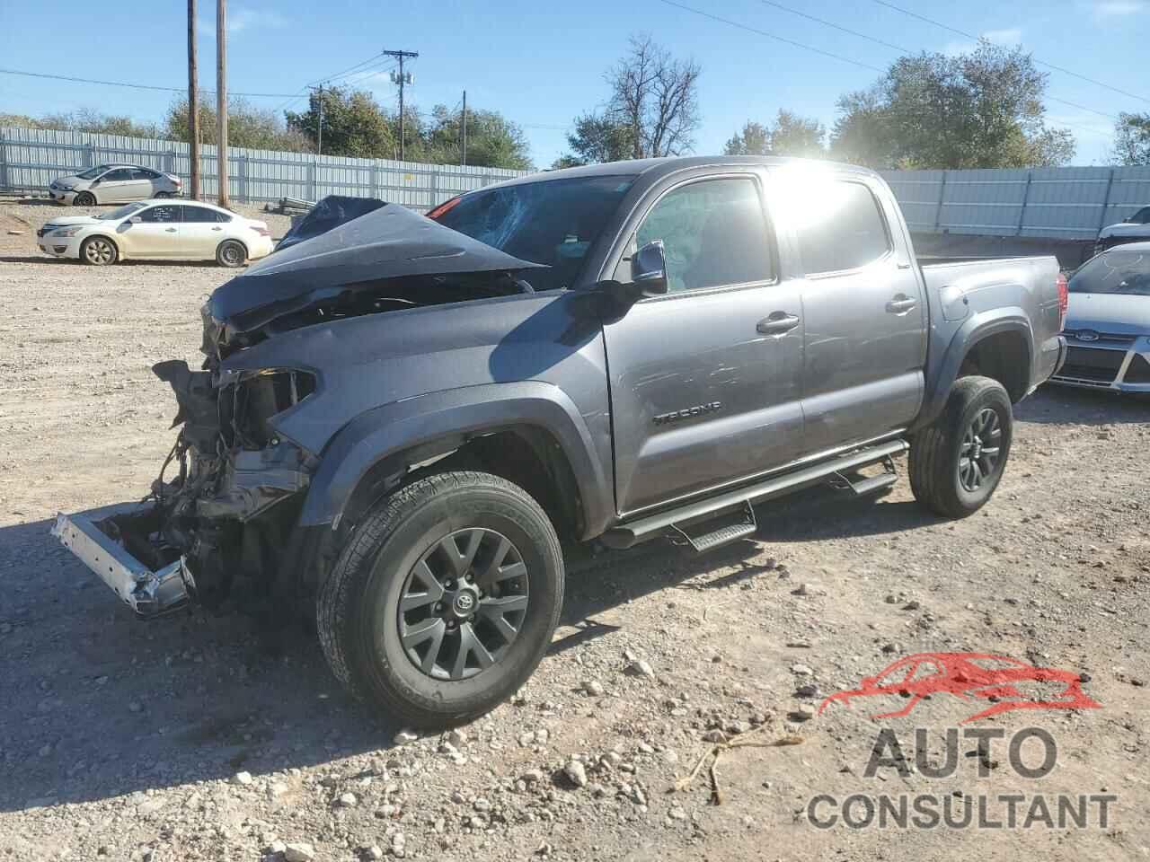 TOYOTA TACOMA 2020 - 5TFCZ5AN5LX236276