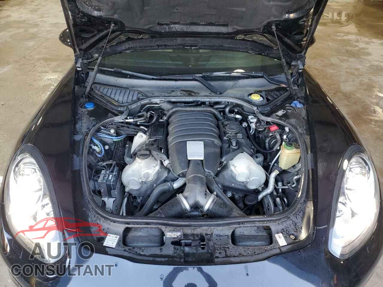 PORSCHE PANAMERA 2016 - WP0AA2A77GL000871