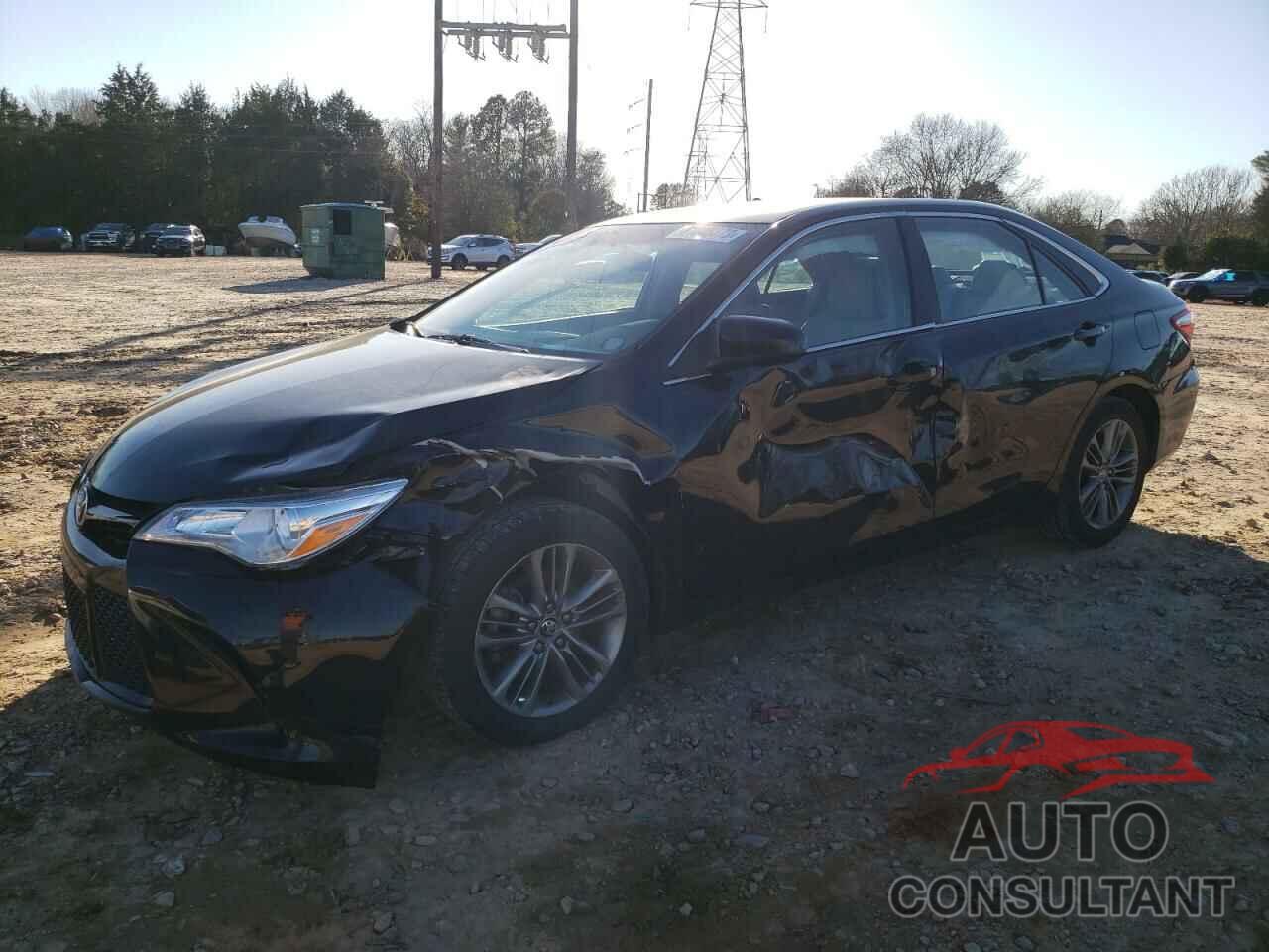 TOYOTA CAMRY 2016 - 4T1BF1FK5GU183951