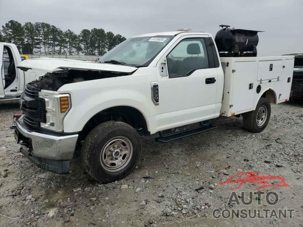 FORD F250 2018 - 1FDBF2B67JEB53642