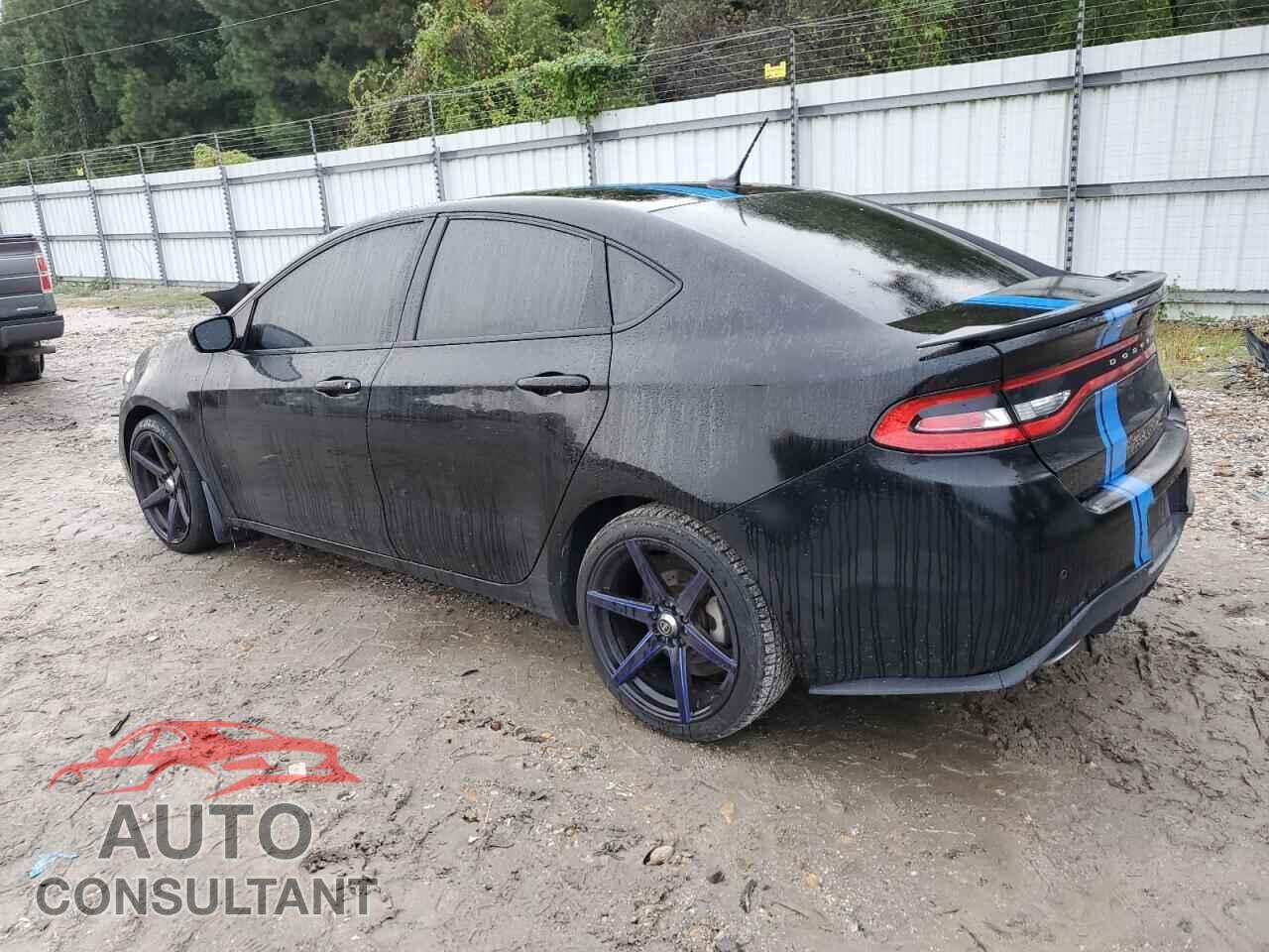 DODGE DART 2013 - 1C3CDFCH9DD320927