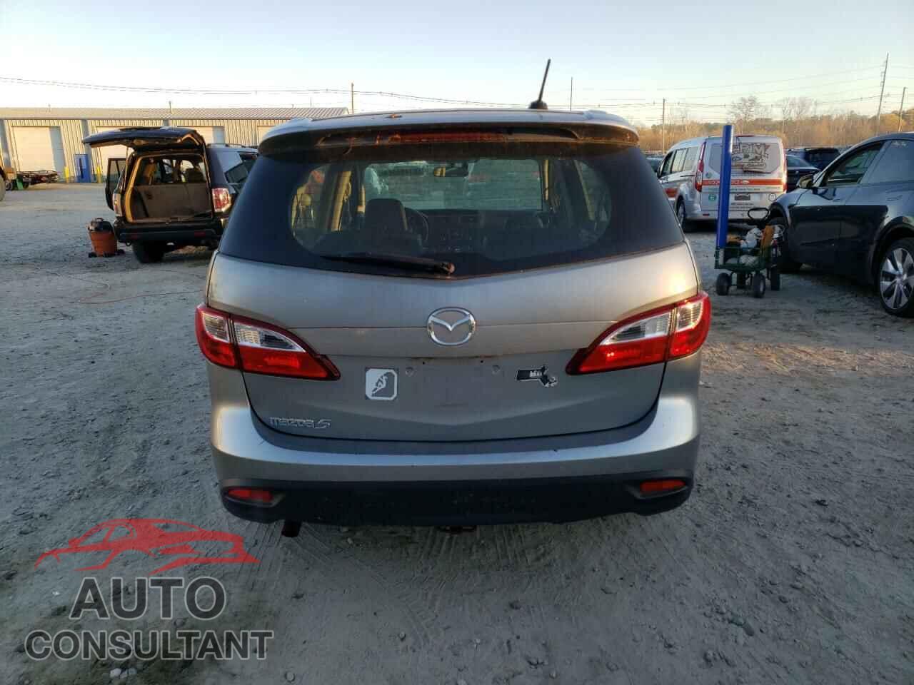 MAZDA 5 2012 - JM1CW2DL8C0126946