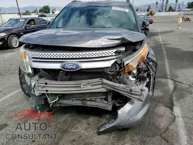 FORD EXPLORER 2013 - 1FM5K7D84DGA45699